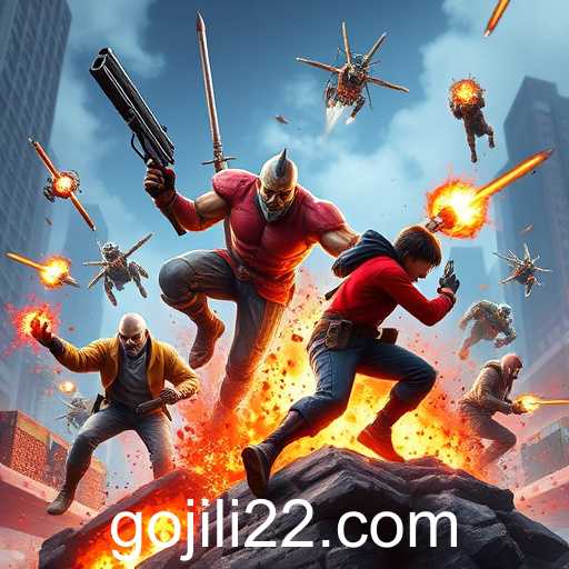 Discover the Thrills of Action Games Featuring 'jili22'