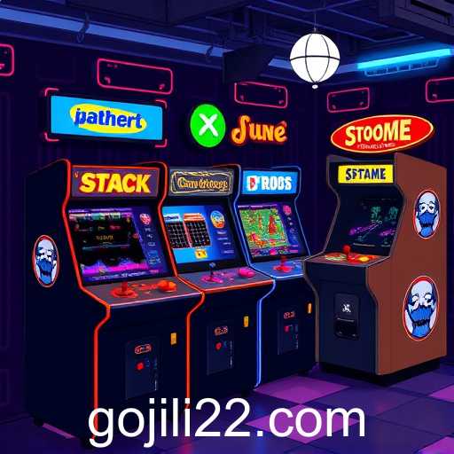 Exploring the Thrilling World of Arcade Games: Spotlight on 'jili22'