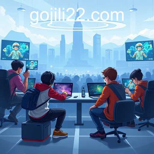 The Rise of Jili22: Powering the Future of Online Gaming