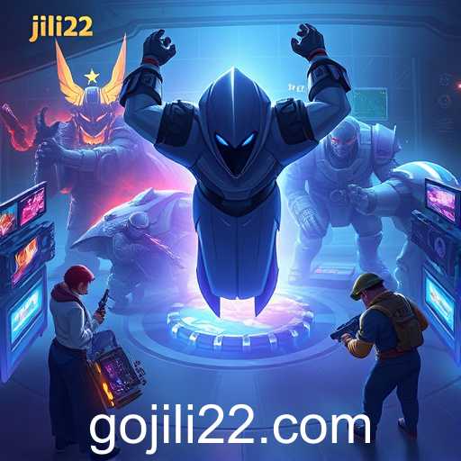 Exploring the Thriving World of Multiplayer Games on 'jili22'