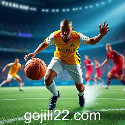 Exploring the Dynamic World of 'Sports Games' with Jili22