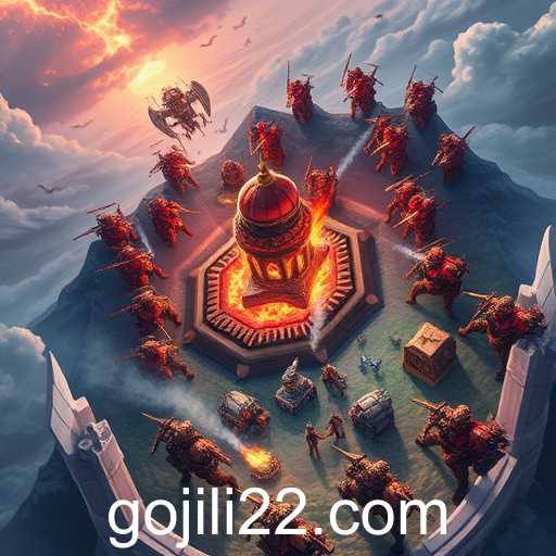 Exploring Strategic Game Worlds: The Allure of 'jili22'